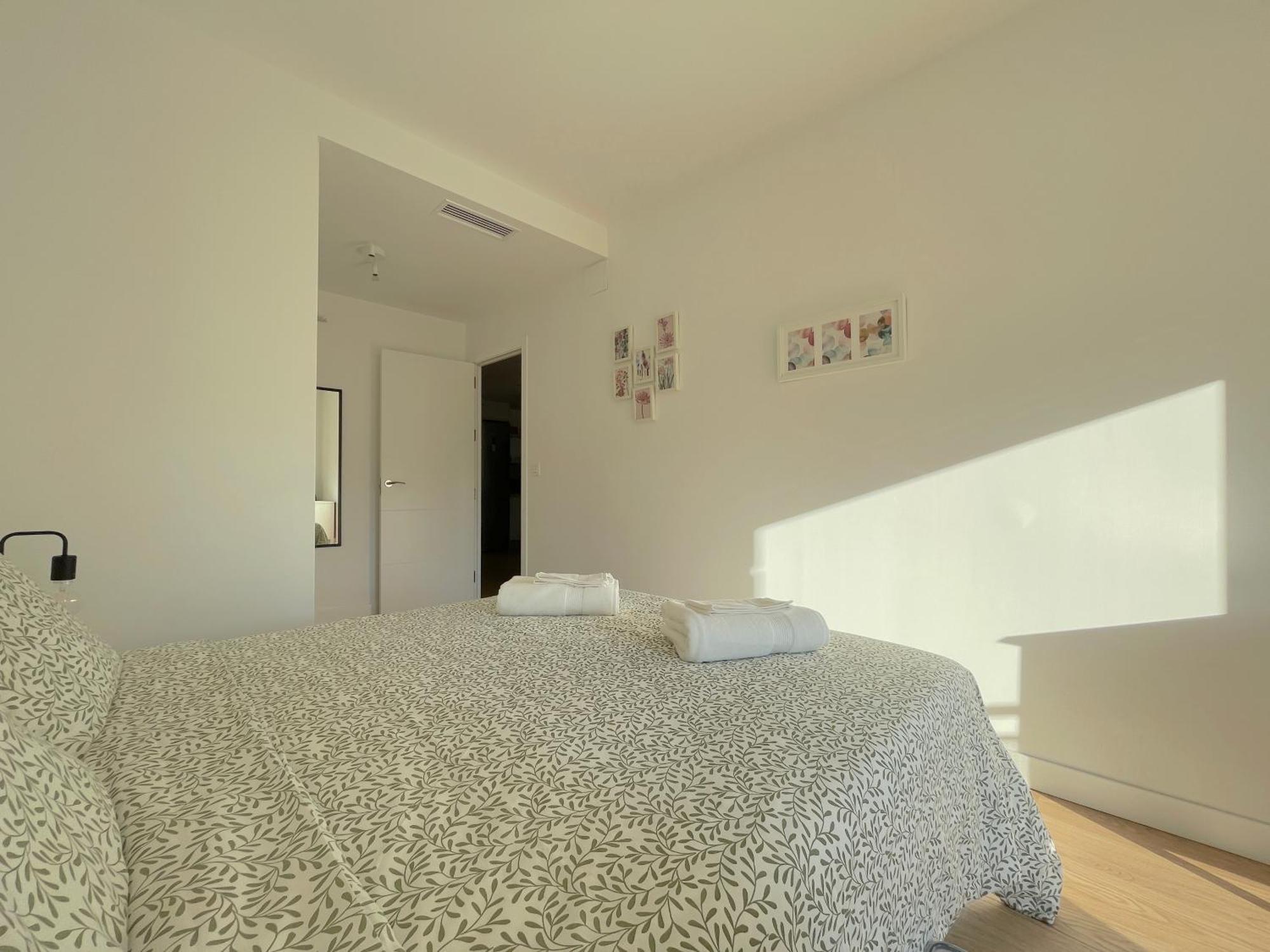 Apartamento La Botica Garaje Incluido Ουέλβα Εξωτερικό φωτογραφία