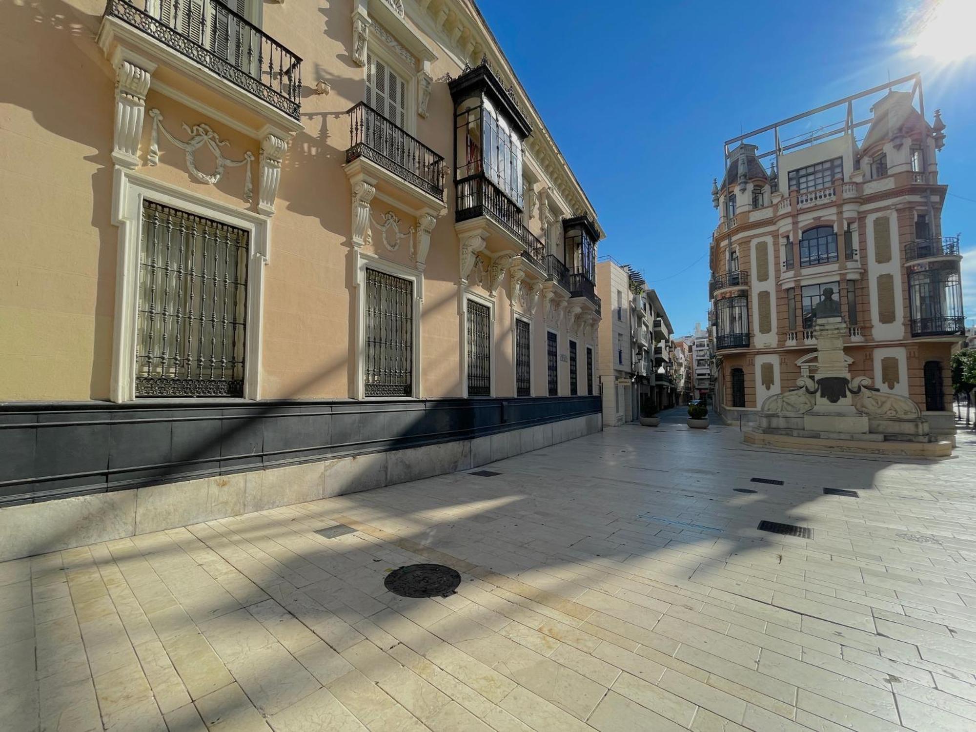 Apartamento La Botica Garaje Incluido Ουέλβα Εξωτερικό φωτογραφία